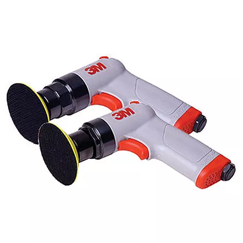 3M 3″ Random Orbital Pistol Grip Sander – 28353