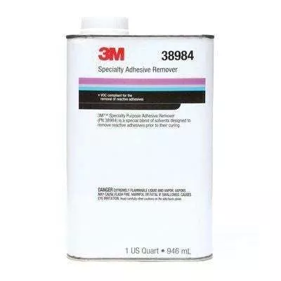 3M™ 38984 SPECIALTY ADHESIVE REMOVER, 1 QT