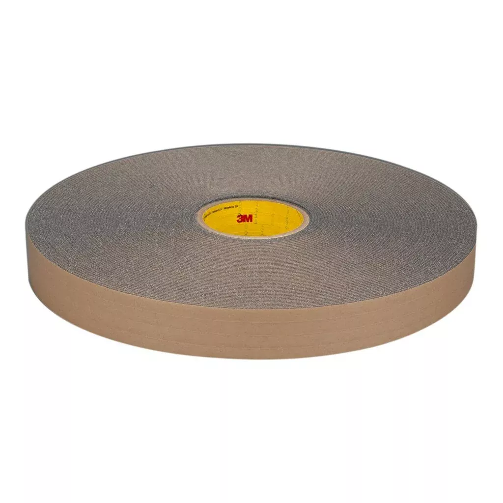 3M 4318-1X36~Urethane Foam Tape 4318 Charcoal Grey (1 Inch x 36 Yards)