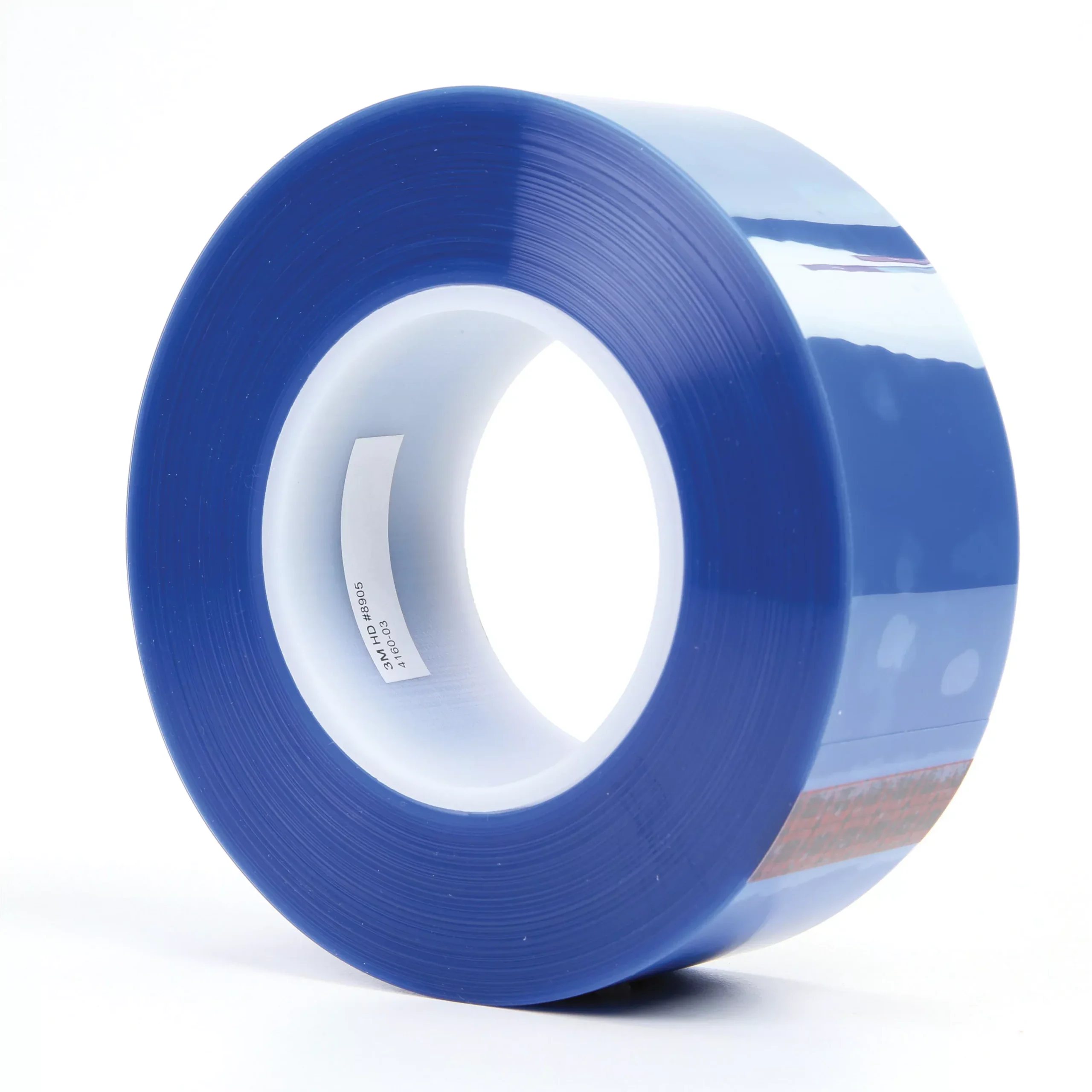 3M 8905 BL 2 X 72 YD~Polyester Tape 8905 Blue (2 Inch x 72 Yards)