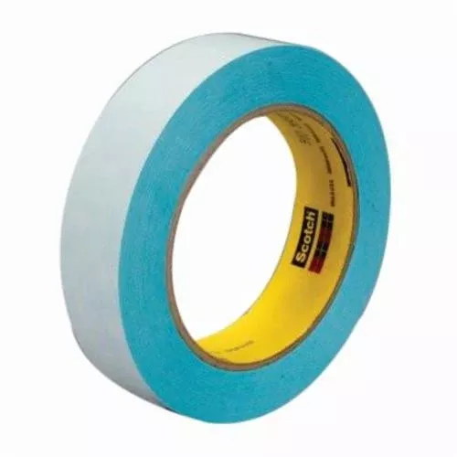 3M 910-24X55~Repulpable Single Coated Splicing Tape 910 Blue (0.9 Inch x 60 Yards)