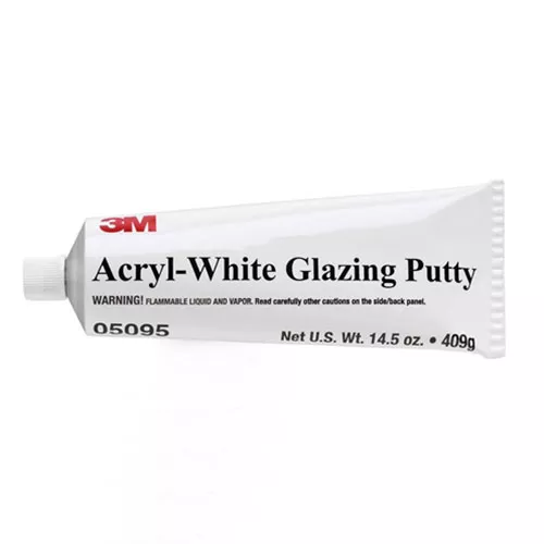 3M Acryl-White Glazing Putty – 05095