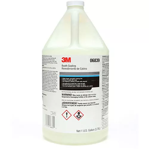 3M Booth Coating 1 Gallon – 06839