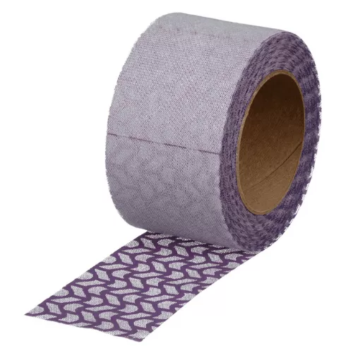 3M CUBITRON II 120 GRIT X 70MM (2.75 IN) NET SHEET ROLL #34562