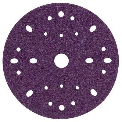 3M™ Cubitron™ II Hookit™ 6″ Clean Sanding Abrasive Discs