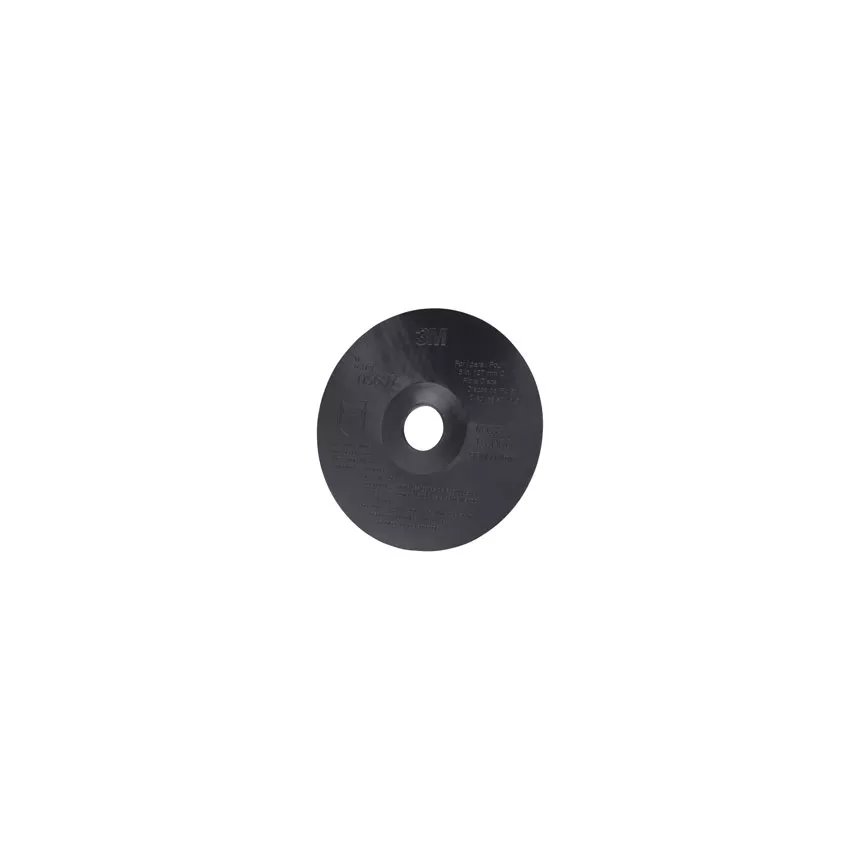 3M Fibre Disc 5″ x 7/8″ Backup Pad – 05637