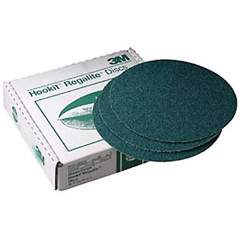 3M Green Corps 8″ Hookit Regalite Discs