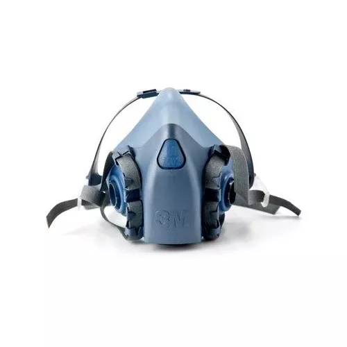 3M Half Facepiece Reusable Respirator 7503/37083 Large