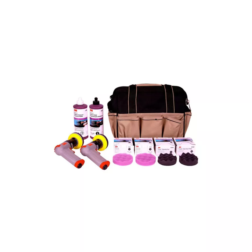 3M Headlight Lens Restoration Kit – 02516