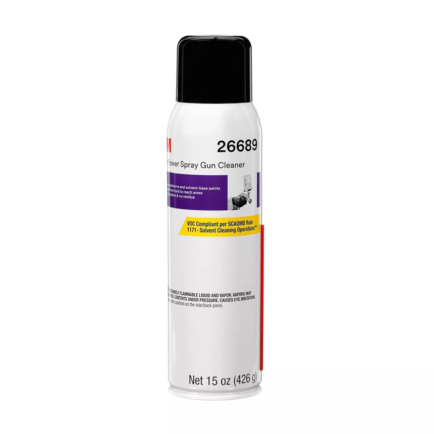 3M High Power Spray Gun Cleaner 26689