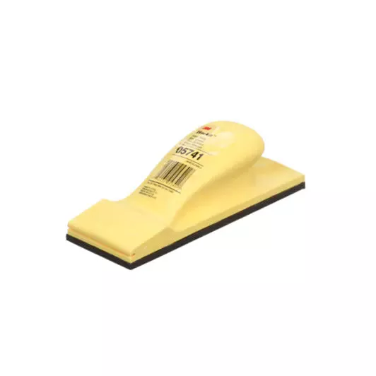 3M™ Hookit™ Hand Block, 05741, 2-3/4 in x 7-3/4 in, 10 per case