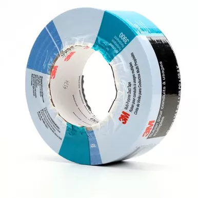 3M™ Multi-Purpose Duct Tape 3900, Blue, 48 mm x 54.8 m, 7.6 mil