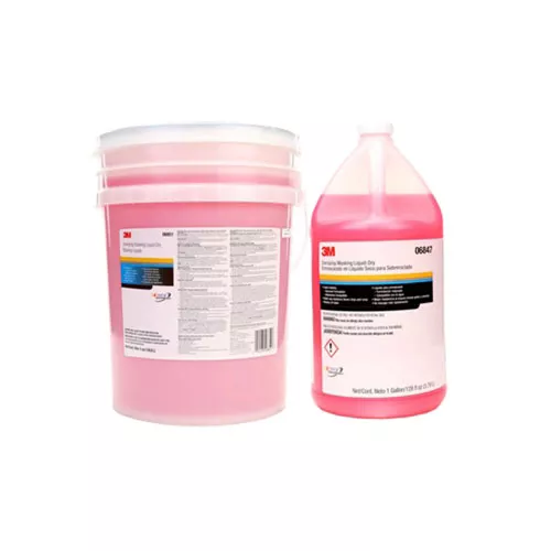 3M Overspray Masking Liquid Dry