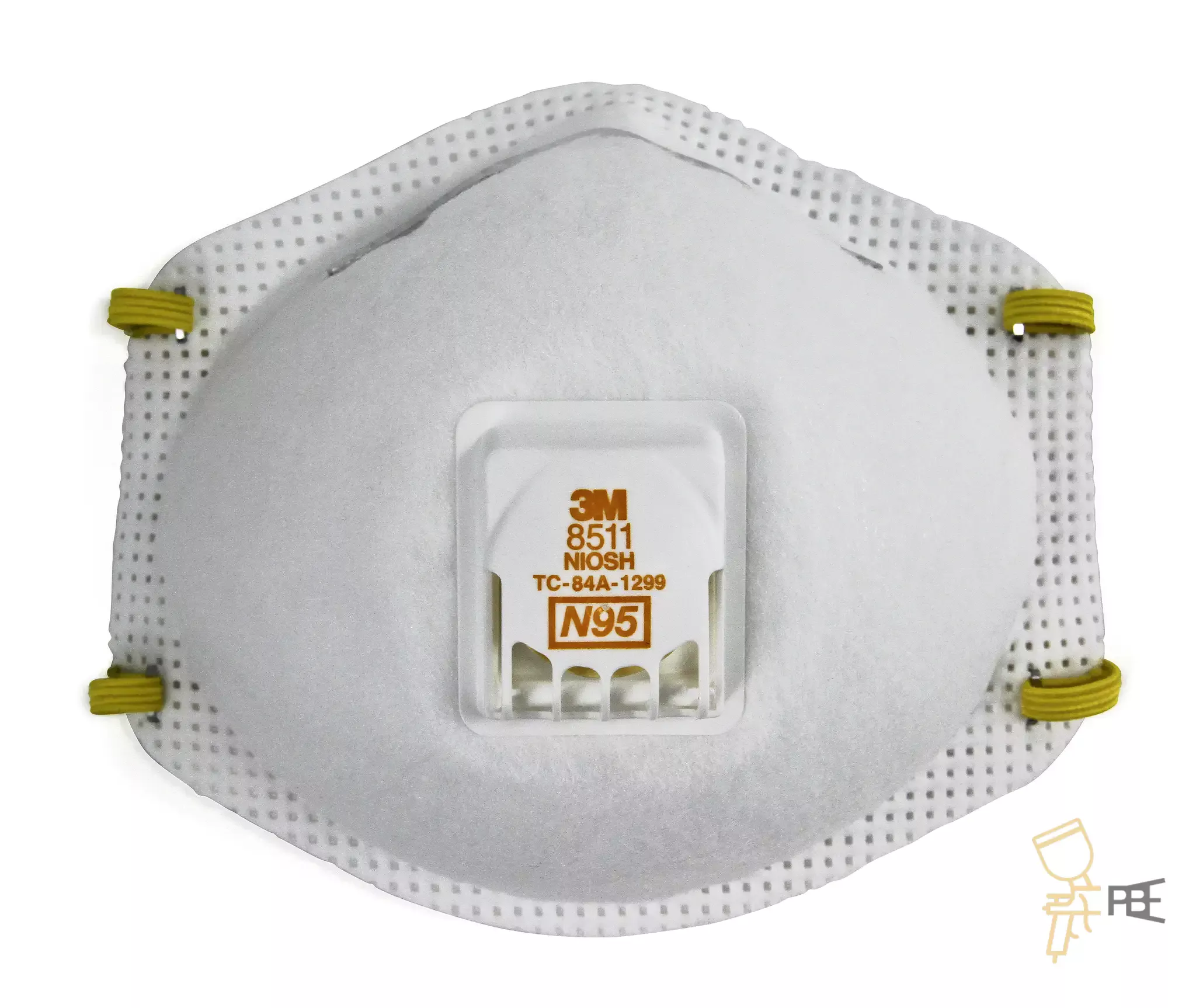 3M™Particulate Respirator, N95 - 8511, 54343