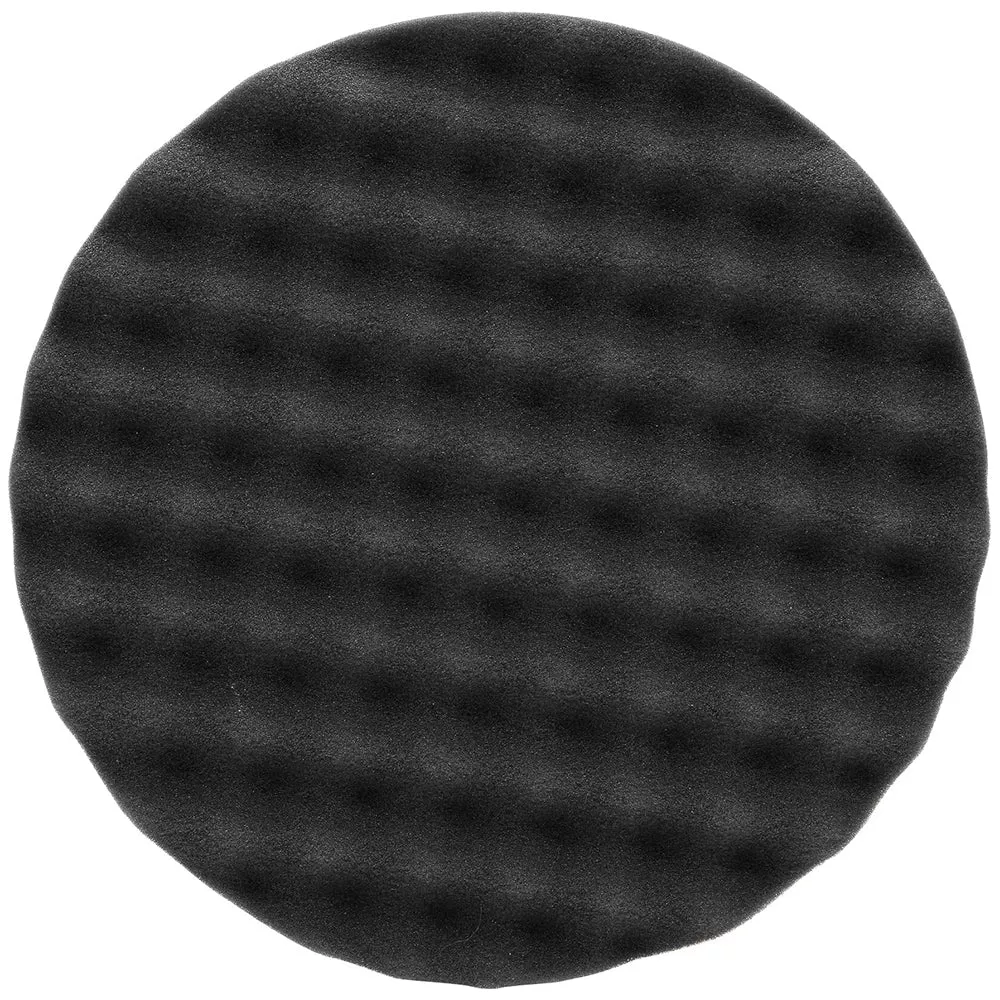 3M Perfect-It Foam Polishing Pad 05738 – 8 inch – Black (2-Pack)