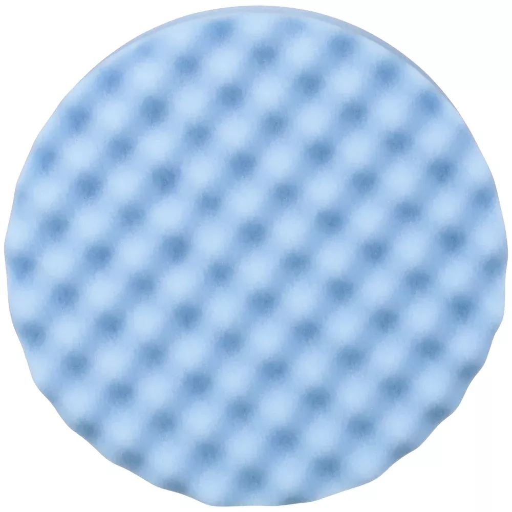 3M Perfect-It Foam Ultrafine Polishing Pad 05733 – 8 inch – Blue