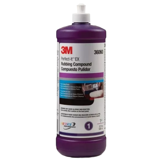 3M PERFECT-IT™ POLISH & COMPOUND SYSTEM