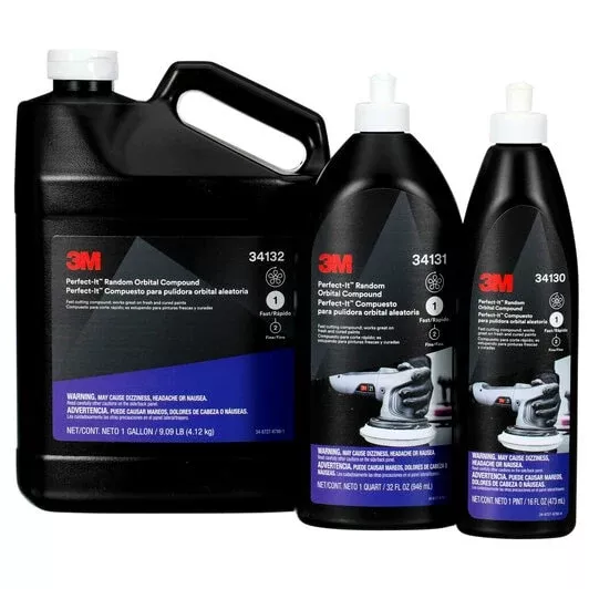 3M™ Perfect-It™ Random Orbital Compound