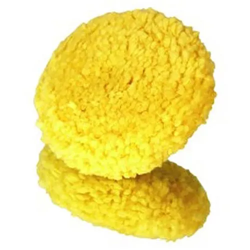 3M Perfect-It Wool Polishing Pad, 9″ – 05754