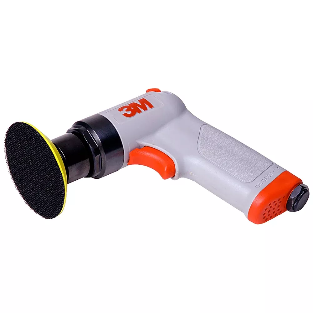 3M Pistol Grip Pneumatic Sander 28353 – 3 inch