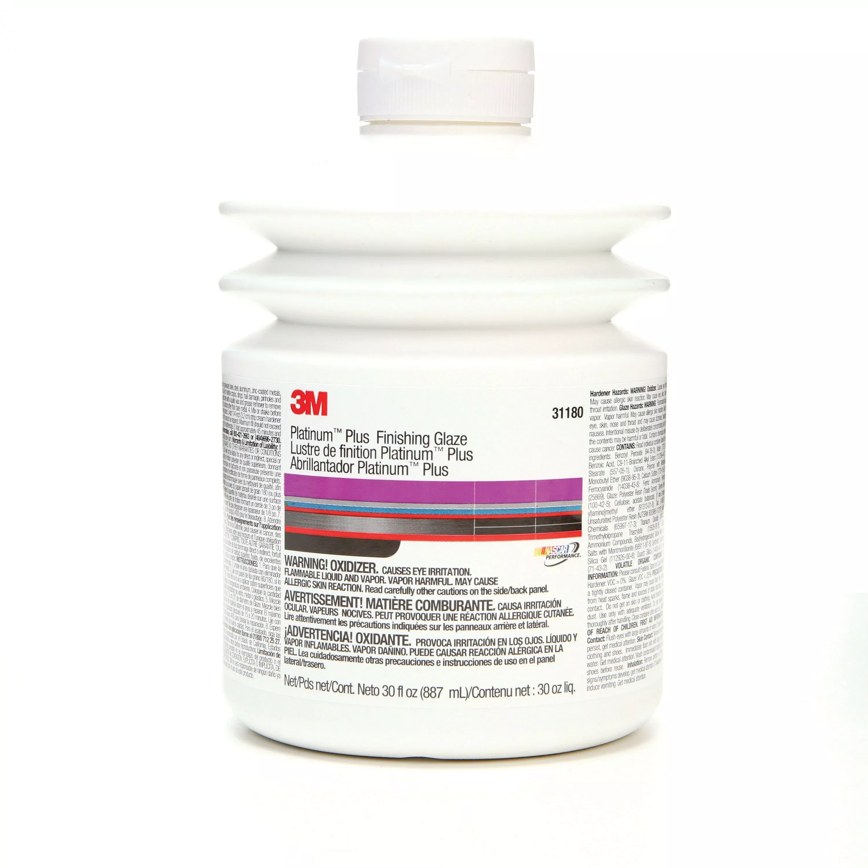3M™ Platinum™ Plus Finishing Glaze