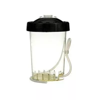 3M™ PPS™ 26124 Series 2.0 Standard High Output Pressure Hard Cup, 650 mL, Use With: 16587 HGP Spray Gun System