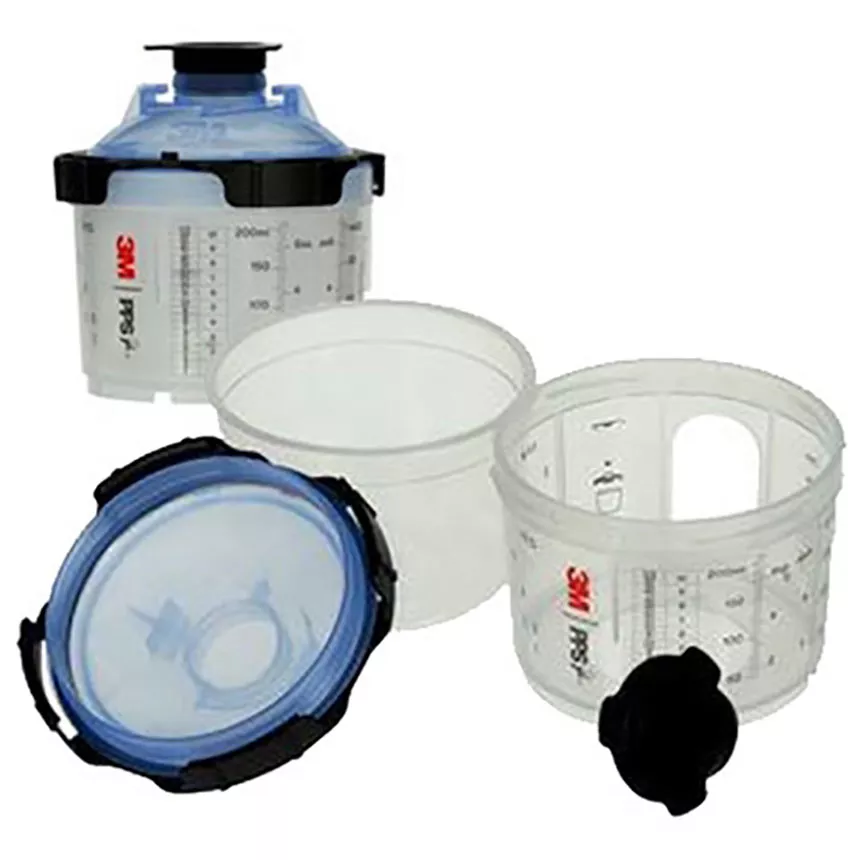 3M PPS Series 2.0 Mini Size Kit – 6.8 fl. oz.