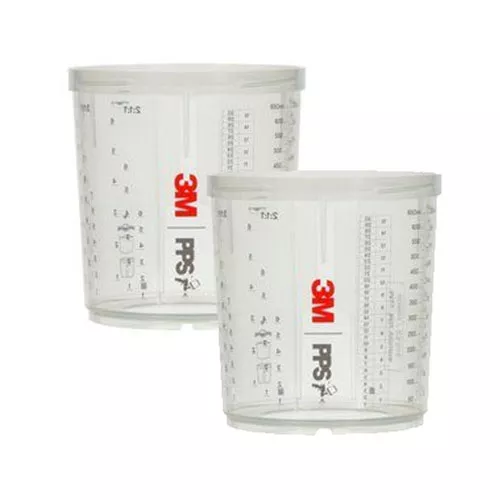 3M PPS Series 2.0 Standard Cup – 26001