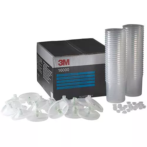 3M PPS Standard Kit Lids & Liners – 16000
