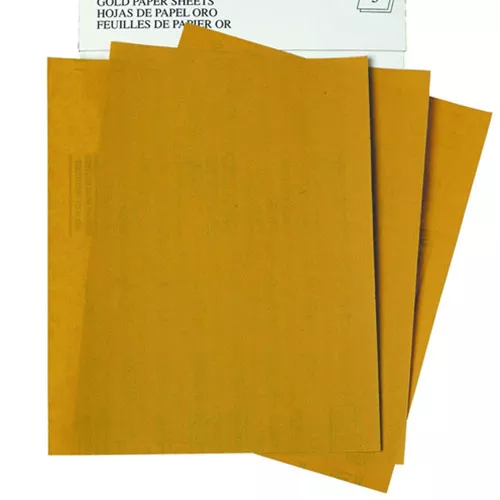 3M Production Resinite Gold Sheets 9″ x 11″