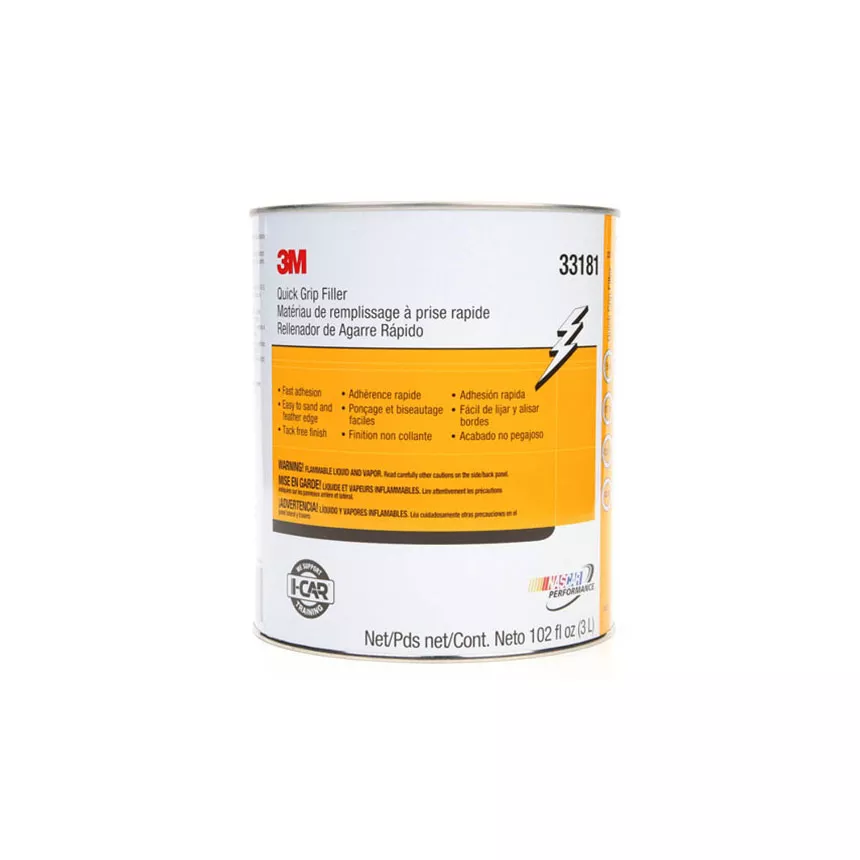 3M Quick Grip Body Filler – 33181