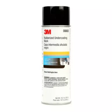 3M™ Rubberized Undercoating, 08883, 19.7 oz (560 g) Net Wt