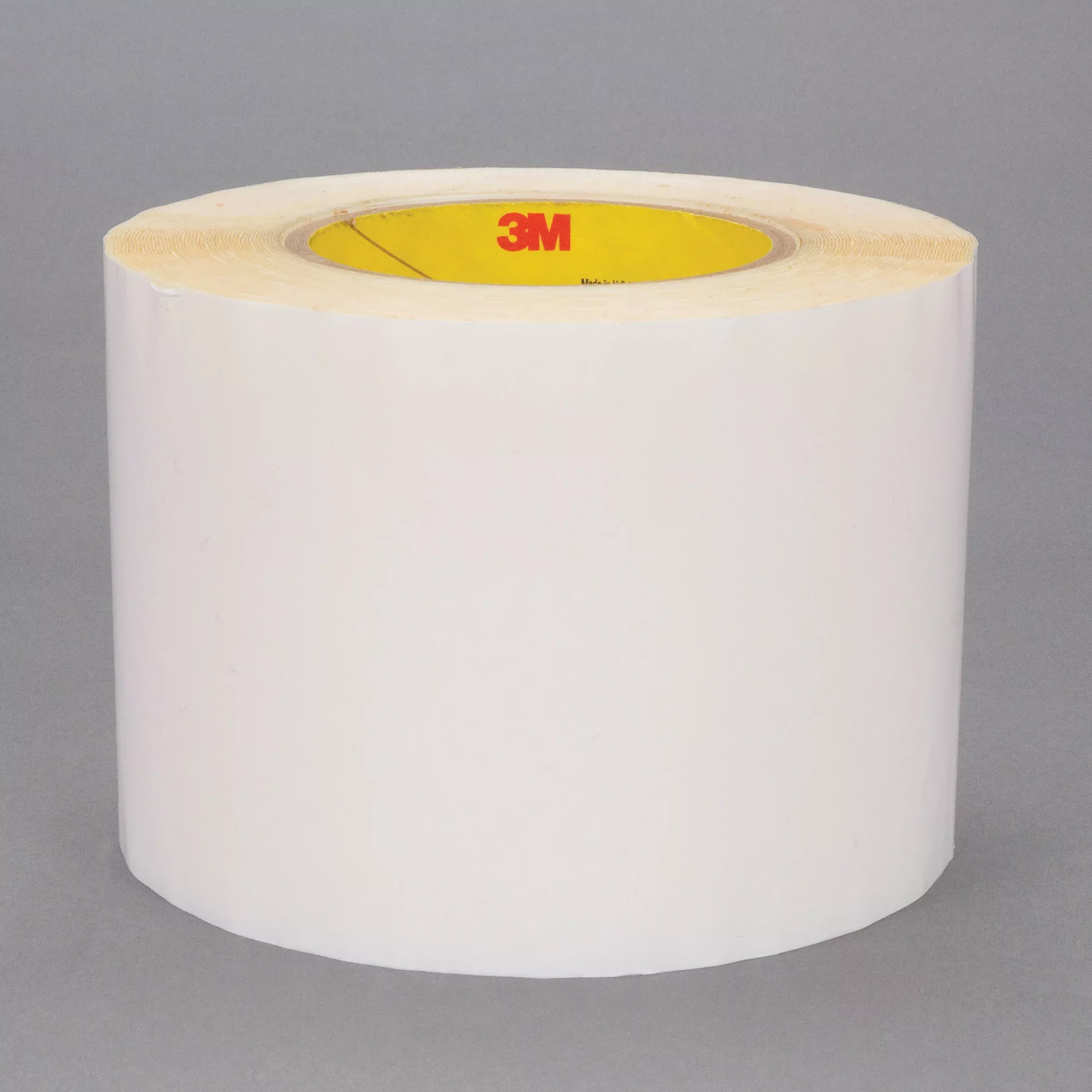 3M SJ2040X-4X30~Layered Viscoelastic Damping Polymer SJ2040X White (4 Inch x 30 Yards)