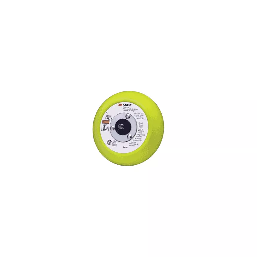 3M Stikit 5″ Disc Backup Pad – 05575
