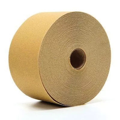 3M™ Stikit™ Gold Abrasive Sheet Roll, 2-3/4″ x 25 Yds