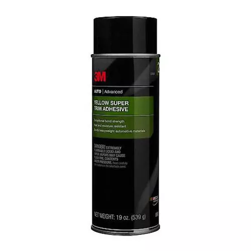 3M Super Trim Adhesive Yellow – 08090