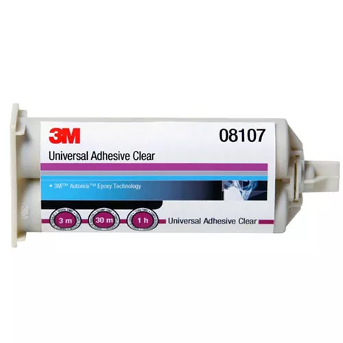 3M Universal Adhesive Clear - 08107