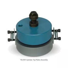 3x3x6in Grout Prism Test Set for use on our F-250 / F-325 Series Frames