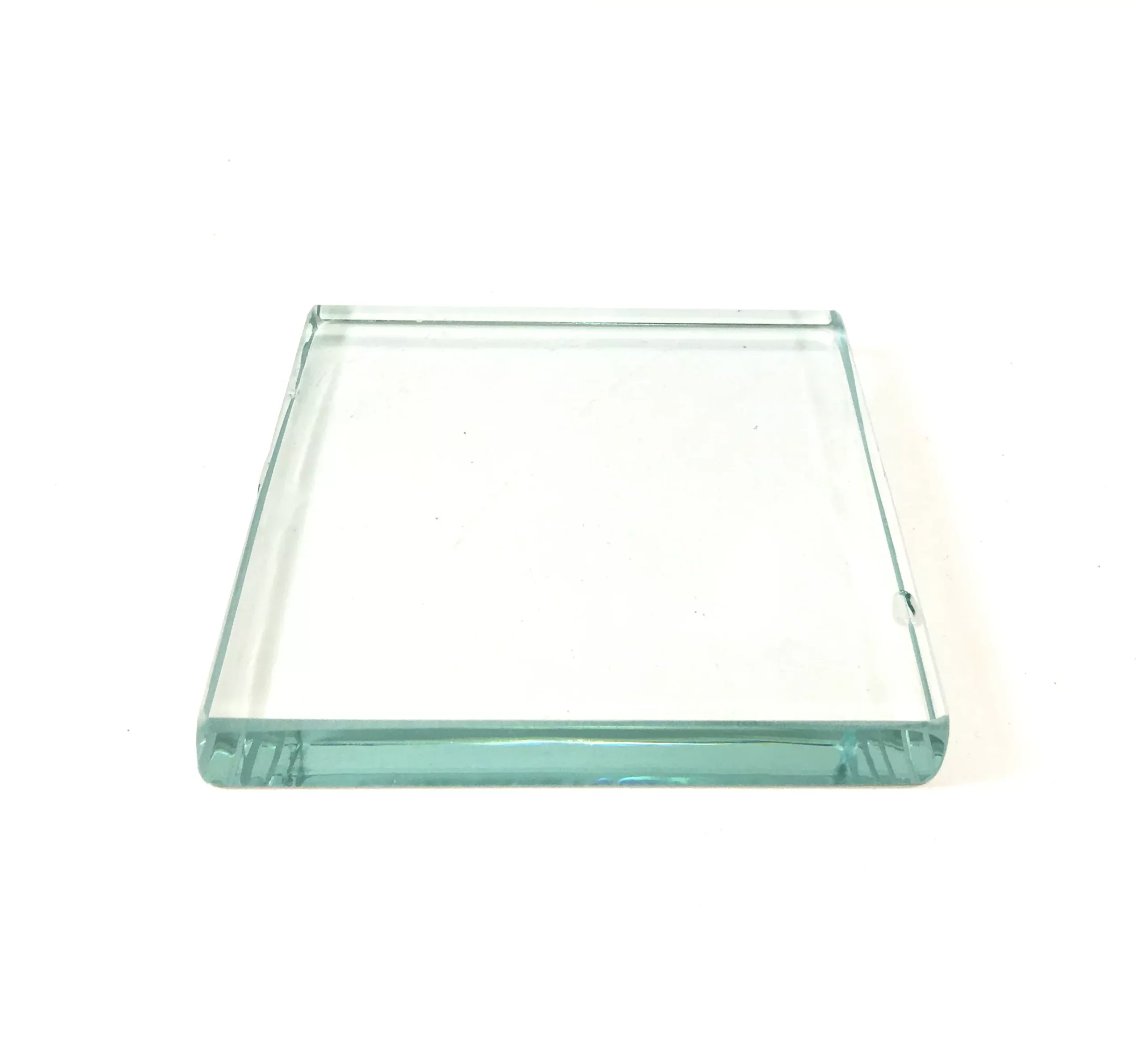 4″ Glass Calibration Plate