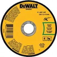 4X.045X5/8 MASONRY CUT-OFF W - Case of 25
