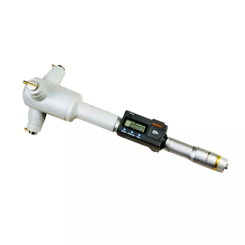 5″-6″ Digital Bore Gauge / Gyratory Compactor Mold Measuring Equipment