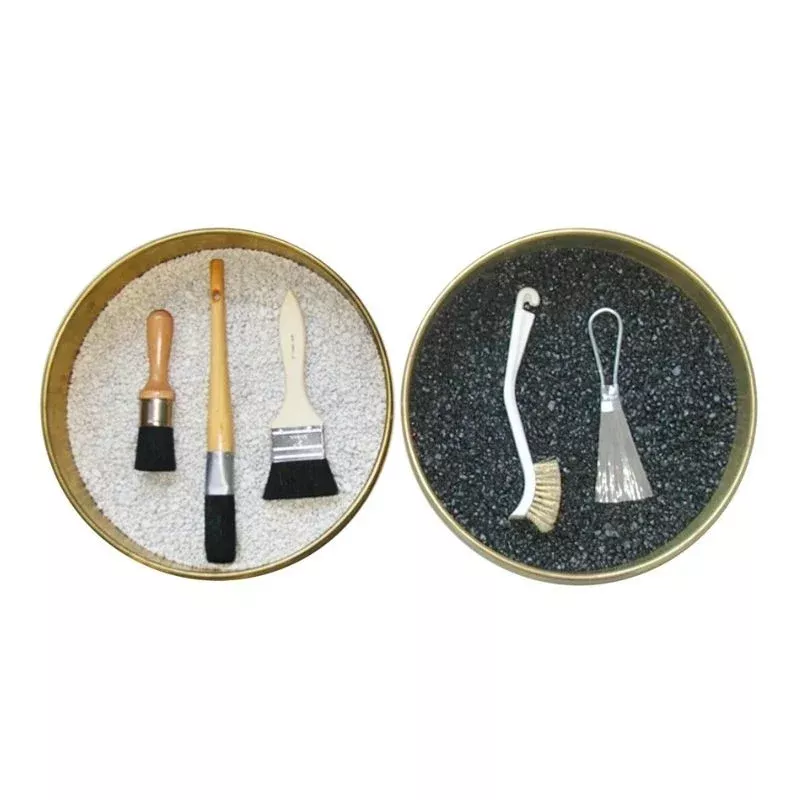 5-Pack Sieve Brushes