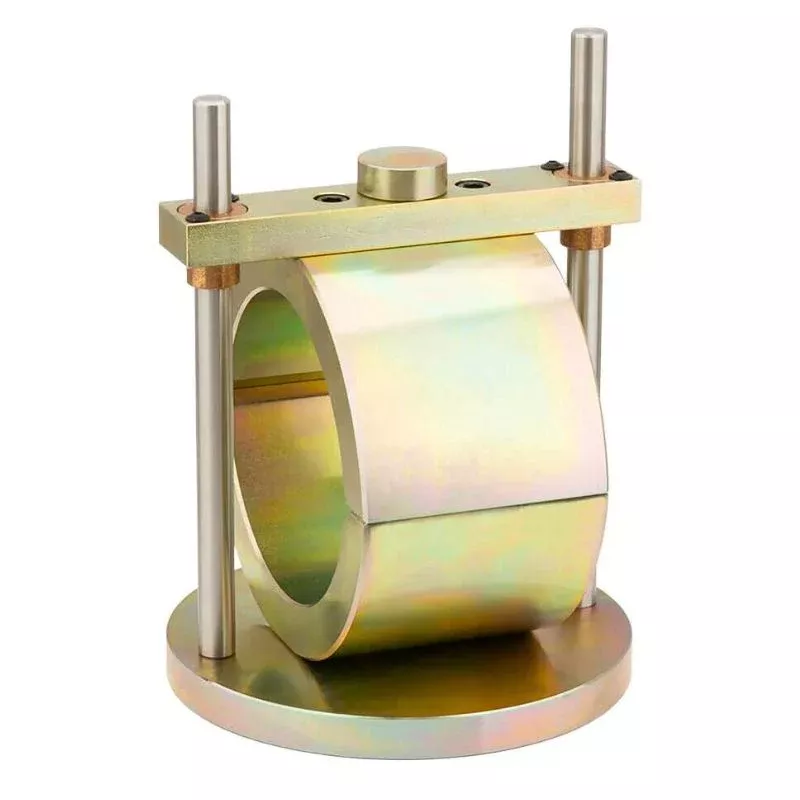 6" Marshall Stability Breaking Head