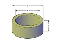 660 BRONZE ROD BEARINGS