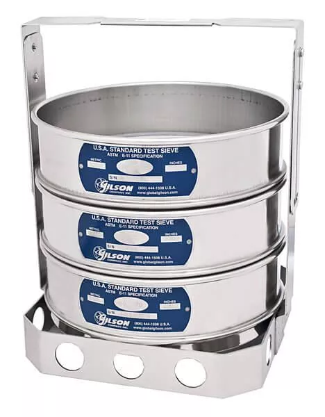 8″ Sieve Holder/Carrier