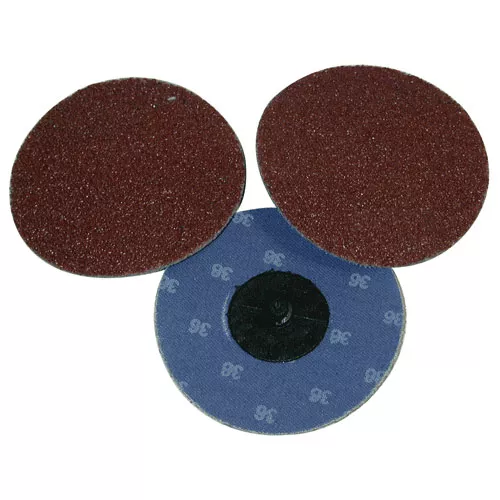 ABTM 2″ Aluminum Oxide Grinding Discs