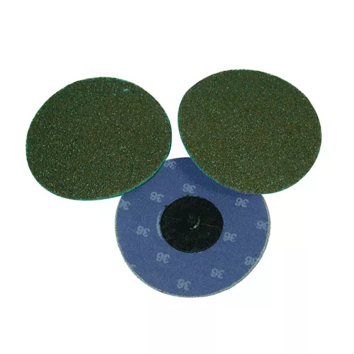 ABTM 3″ Aluminum Zirconia Grinding Discs