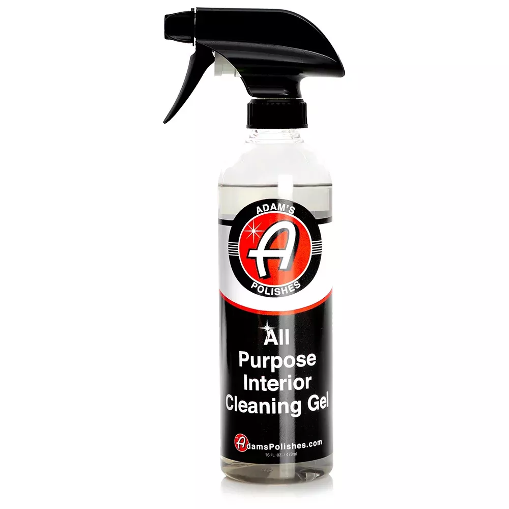 Adam’s All Purpose Interior Cleaning Gel – 16 oz