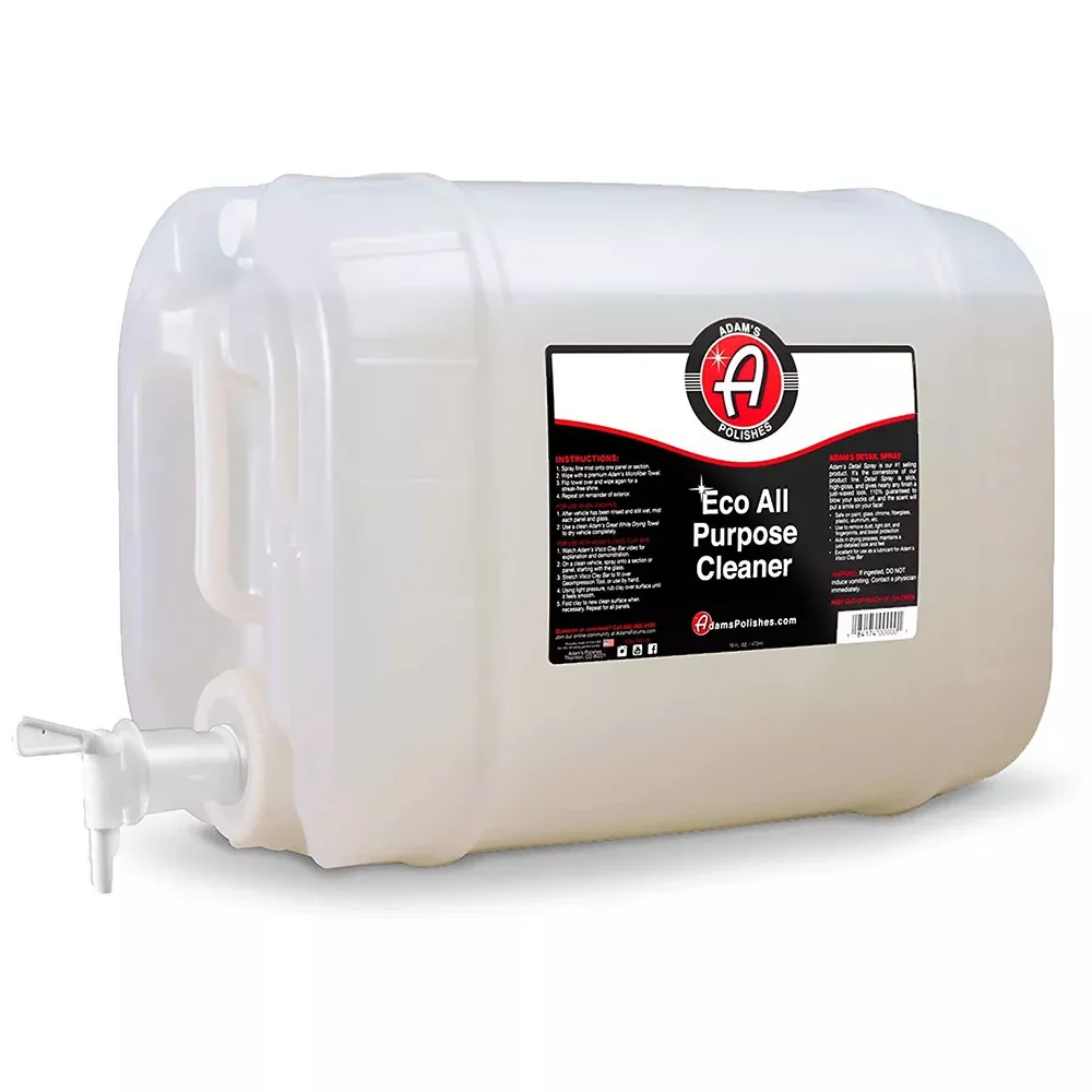 Adam's Eco All Purpose Cleaner - 5 gal