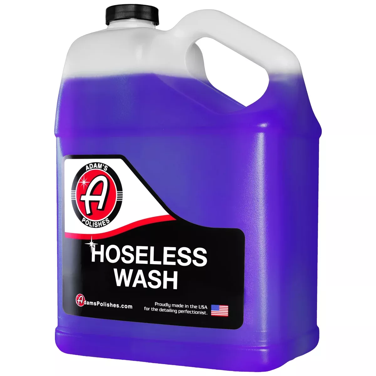 Adam’s Hoseless Wash – 1 gal